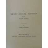 THOMAS NELSON: A GENEALOGICAL HISTORY OF THE NELSON FAMILY, Kings Lynn, Thew & Son, 1908, 1st