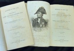 THOMAS JOSEPH PETTIGREW: MEMOIRS OF THE LIFE OF VICE-ADMIRAL LORD VISCOUNT NELSON, KB, DUKE OF