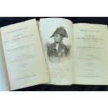 THOMAS JOSEPH PETTIGREW: MEMOIRS OF THE LIFE OF VICE-ADMIRAL LORD VISCOUNT NELSON, KB, DUKE OF