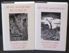 RUSSELL KIRK: OFF THE SAND ROAD, WHAT SHADOWS WE PURSUE, Ashcroft, British Columbia, Ashtree