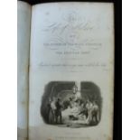 ATTRIBUTED TO T H FENTON: A LIFE OF ADMIRAL VISCOUNT NELSON, London, William Emans, 1840, 1st