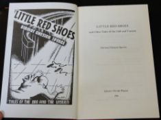 DERMOT CHESSON SPENCE: LITTLE RED SHOES AND OTHER TALES OF THE ODD AND UNSEEN, London, Ghost Story