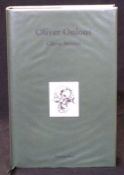 OLIVER ONIONS: GHOST STORIES, Leyburn, North Yorkshire, Tartarus Press, [2000], (350), original