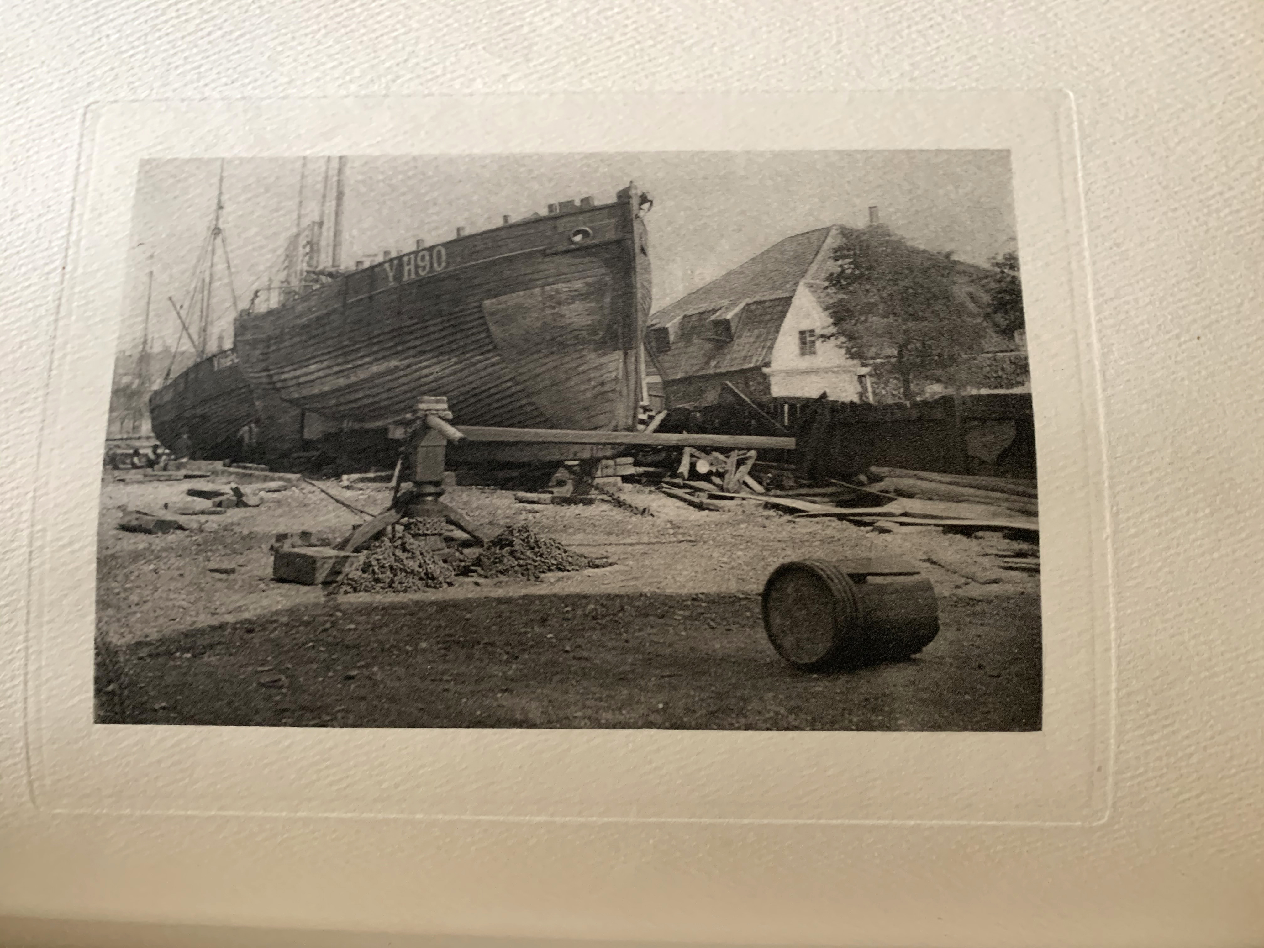 PETER HENRY EMERSON: WILD LIFE ON A TIDAL WATER, THE ADVENTURES OF A HOUSE-BOAT AND HER CREW, ill - Image 4 of 5