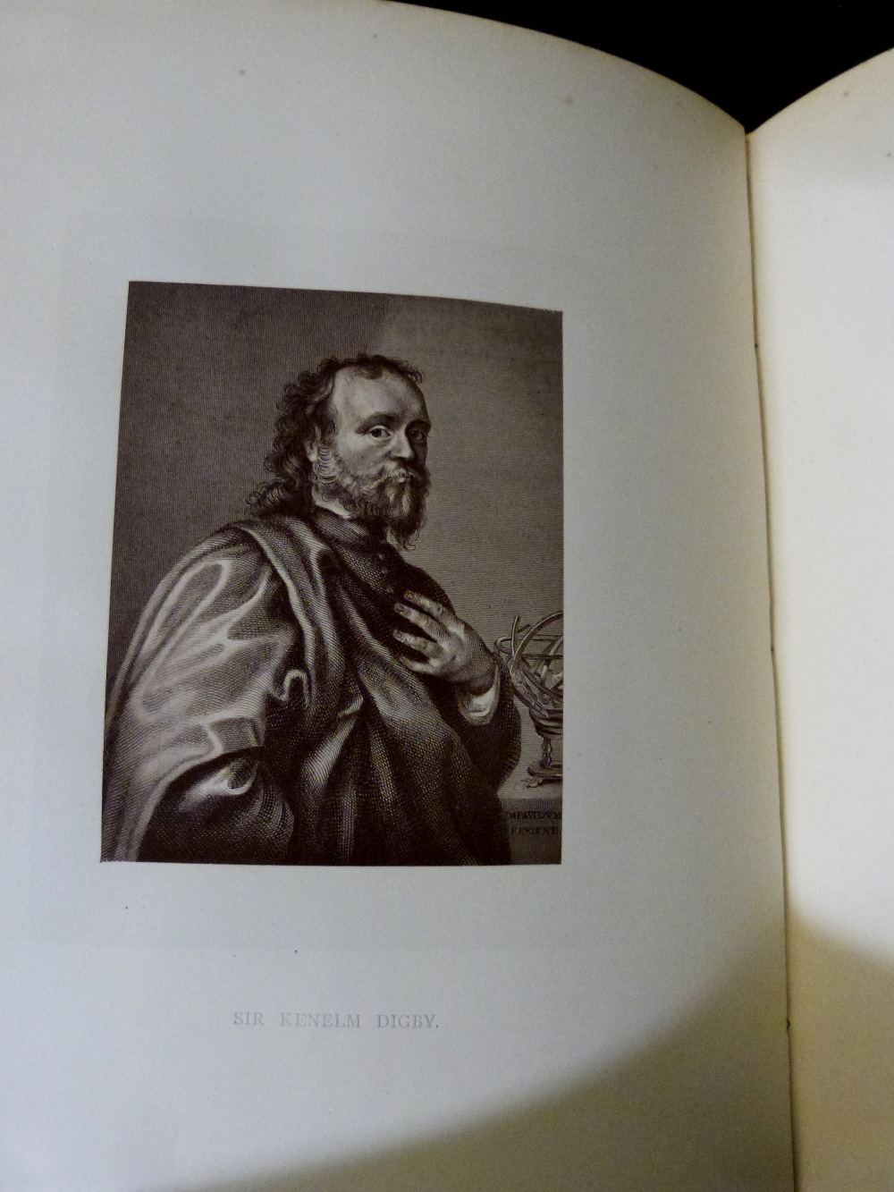 JOHN EVELYN: DIARY..., ed Sir William Bray, London, Bickers & Son, 1879, new edition, 4 vols, - Image 5 of 5