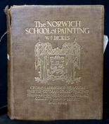 WILLIAM FREDERICK DICKES: THE NORWICH SCHOOL OF PRINTING..., London and Norwich, Jarrold & Sons [