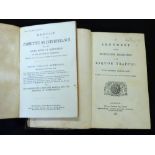 FREDERIC RICHARD LEES: 2 titles: AN ARGUMENT FOR THE LEGISLATIVE PROHIBITION OF THE LIQUOR