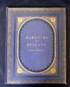 JOHN RUSKIN: THE HARBOURS OF ENGLAND ENGRAVED BY THOMAS LUFTON FROM ORIGINAL DRAWINGS MADE EXPRESSLY