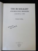 ROBERT ASHLEY: THE RUSHLIGHT AND RELATED HOLDERS, A REGIONAL VIEW, Marlborough, Wiltshire, Ashley