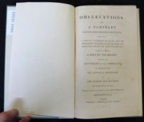 [BENJAMIN TUCKER]: OBSERVATIONS ON A PAMPHLET WHICH HAS BEEN PRIVATELY CIRCULATED SAID TO BE "A