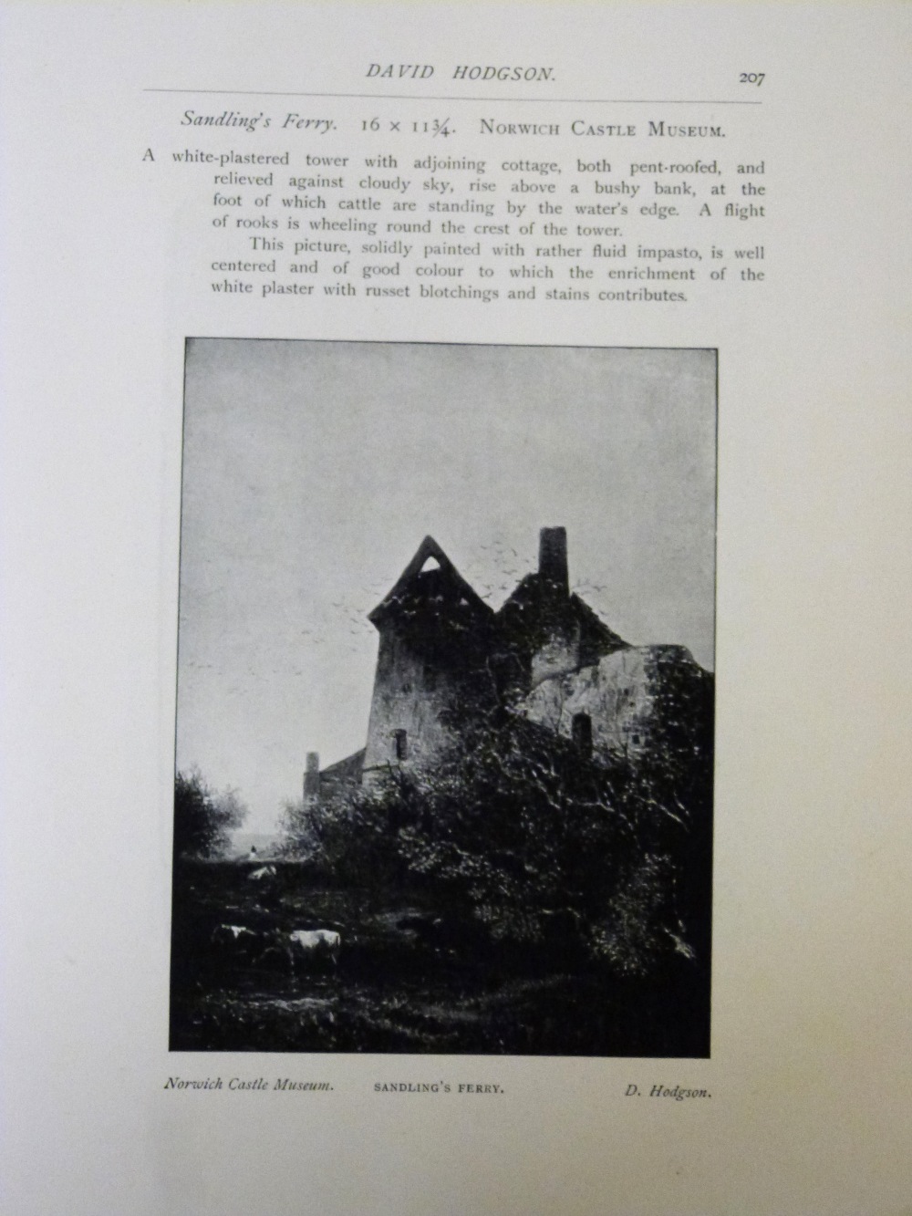 WILLIAM FREDERICK DICKES: THE NORWICH SCHOOL OF PRINTING..., London and Norwich, Jarrold & Sons [ - Image 5 of 5