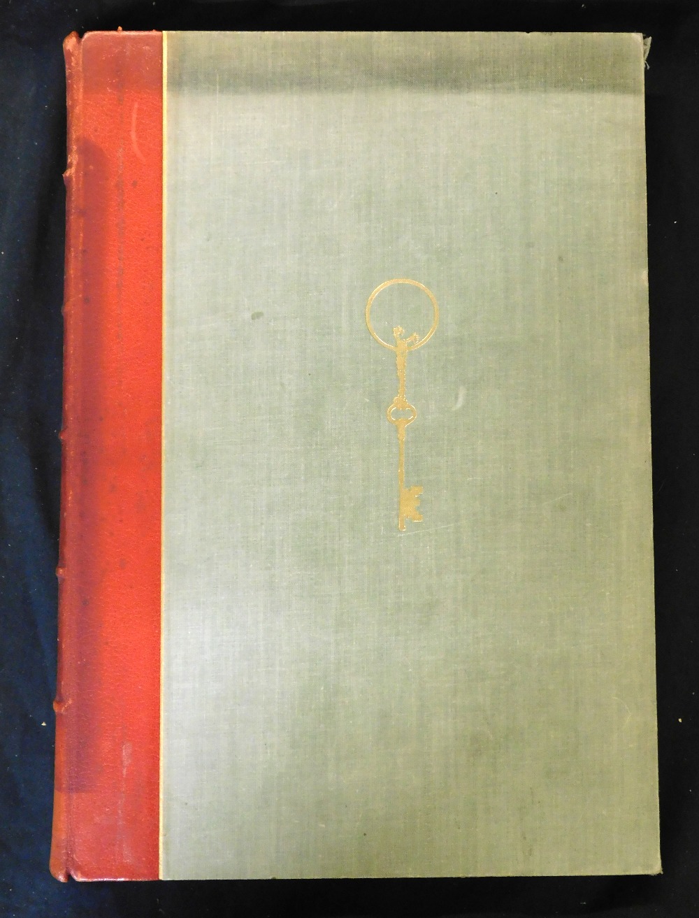 SIR WILLIAM RUSSELL FLINT: IN PURSUIT, AN AUTOBIOGRAPHY, London, The Medici Society, 1970 (1050) ( - Image 2 of 5