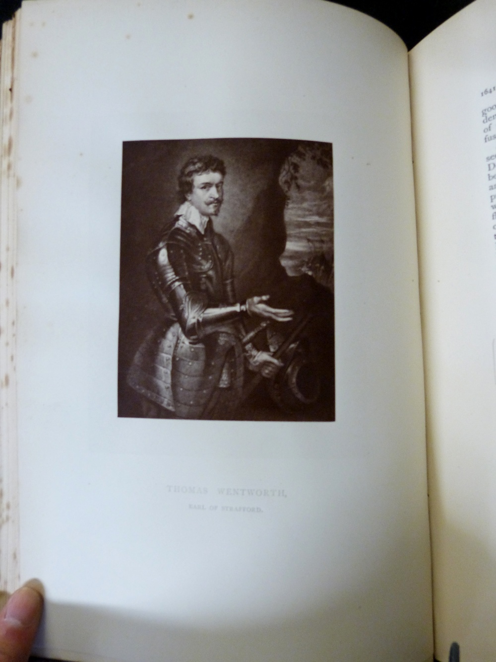 JOHN EVELYN: DIARY..., ed Sir William Bray, London, Bickers & Son, 1879, new edition, 4 vols, - Image 4 of 5