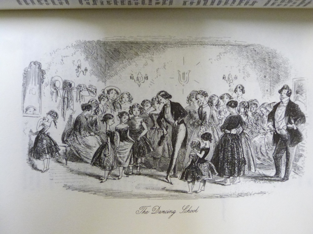 CHARLES DICKENS: NICHOLAS NICKLEBY - GREAT EXPECTATIONS AND HARD TIMES - BLEAK HOUSE - DAVID - Image 3 of 3