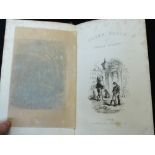 CHARLES DICKENS: BLEAK HOUSE, ill H K Browne, London, Chapman & Hall, 193 Piccadilly, circa 1858,