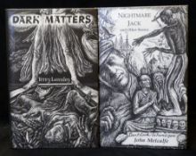 JOHN METCALFE: NIGHTMARE JACK AND OTHER TALES, THE BEST MACABRE SHORT STORIES OF JOHN METCALFE, ed