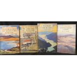 HUGH QUIGLEY: THE HIGHLANDS OF SCOTLAND, London, B T Batsford, 1936, 1st edition, original cloth,