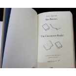 ALAN BENNETT: THE UNCOMMON READER, London, Profile Books/Faber & Faber/London Review Bookshop,