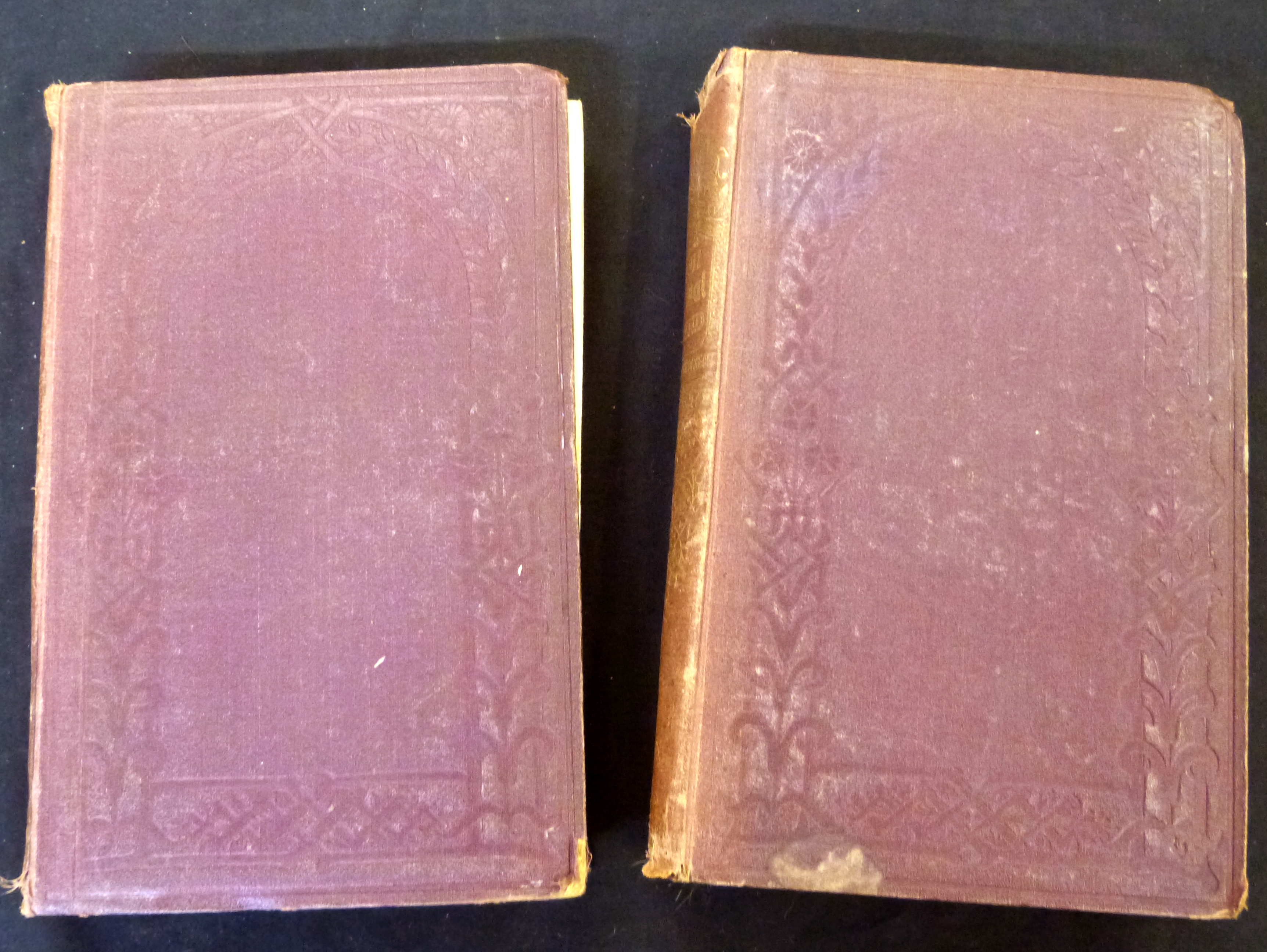 CHARLES DICKENS: OUR MUTUAL FRIEND, ill Marcus Stone, London, Chapman & Hall, 1865, 1st edition, 2 - Image 2 of 2