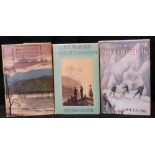 RONALD CLARK: THE VICTORIAN MOUNTAINEERS, London, B T Batsford, 1953, 1st edition, original cloth,