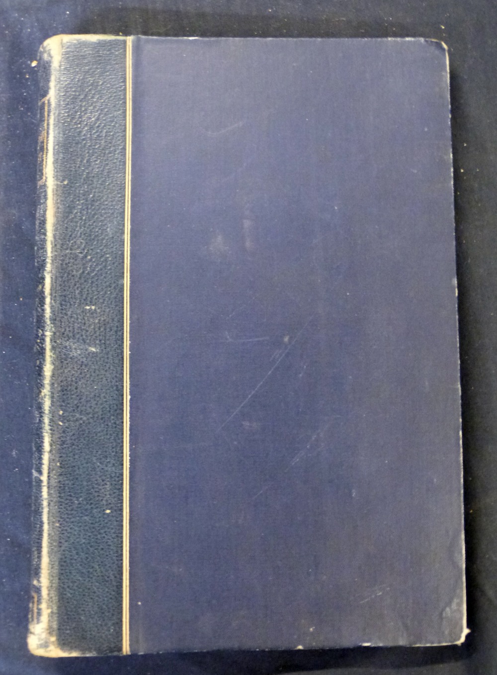 ROBERT LOUIS STEVENSON: A STEVENSON MEDLEY, London, Chatto & Windus, 1899 (300), signed by - Image 2 of 3