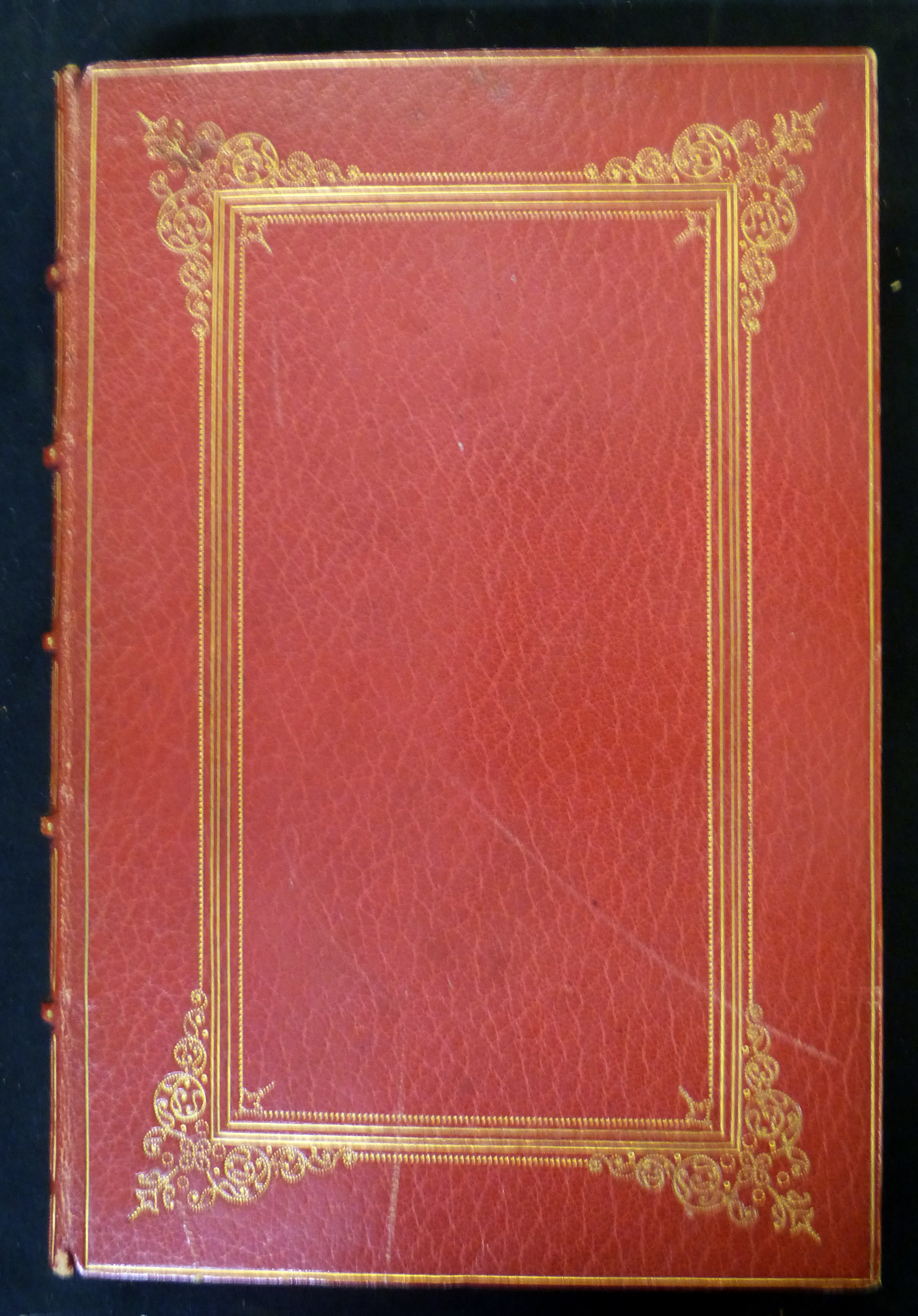 PIERRE DE BOURDEILLE SEIGNEUR DE BRANTOME: FAMOUS WOMEN, London, Arthur L Humphreys, 1908, 1st - Image 2 of 2