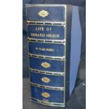 WILLIAM CLARK RUSSELL: HORATIO NELSON AND THE NAVAL SUPREMACY OF ENGLAND, New York and London, G E