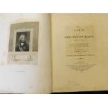 T O CHURCHILL: A LIFE OF LORD VISCOUNT NELSON, DUKE OF BRONTE ETC, London, printed for T Bensley for