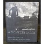 PATRICK NESS: A MONSTER CALLS, ill Jim Kay, London, Walker Books, 2011, 1st edition, signed on