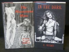 EDITH NESBIT: IN THE DARK, ed/intro Hugh Lamb, Ashcroft, British Columbia, Ashtree Press, 2000 (