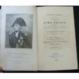 WILLIAM BEATTY: AUTHENTIC NARRATIVE OF THE DEATH OF LORD NELSON COMPRISING SEVERAL INTERESTING