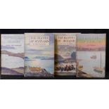 GEORGE SCOTT-MONCRIEFF: THE SCOTTISH ISLANDS, London, B T Batsford, 1952, 1st edition, original