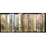 B T BATSFORD (PUB): 42 assorted titles all bar one with dust wrappers (42)