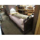 METAL 2FT SINGLE BEDSTEAD