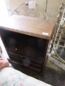 SIDE CABINET, WIDTH APPROX 50CM