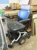 ELECTRIC WHEELCHAIR