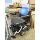 ELECTRIC WHEELCHAIR