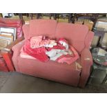 COTTAGE TWO-SEATER SOFA, WIDTH APPROX 158CM