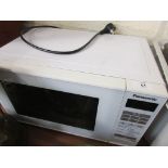 PANASONIC ELECTRIC MICROWAVE OVEN