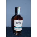 1 bt Bache-Gabrielsen VSOP Cognac, France - 40%