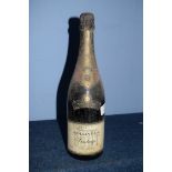 1 bt 1966 Bollinger Champagne 20.00