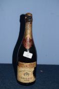 1 bt 1937 Krug Champagne 50.00