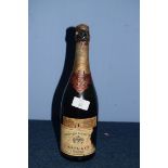 1 bt 1937 Krug Champagne 50.00