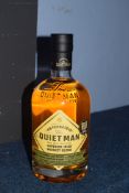 1 bt The Quiet Man Superior Irish Whiskey, Gold World Whiskies Award - 40%