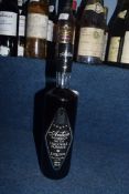 1 bt Antica Sambuca With Liquorice Flavour Liqueur, Italy - 38%