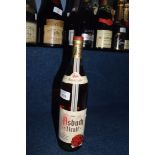 1 bt Asbach Privat Brand Brandy - 38° (1960's)