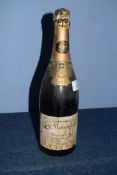 1 bt 1928 Heidsieck Dry Monopole Champagne 20.00