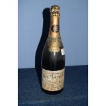 1 bt 1928 Heidsieck Dry Monopole Champagne 20.00