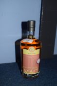 1 bt Mosgaard Port Young Malt Whisky, Denmark - 41%