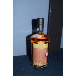 1 bt Mosgaard Port Young Malt Whisky, Denmark - 41%